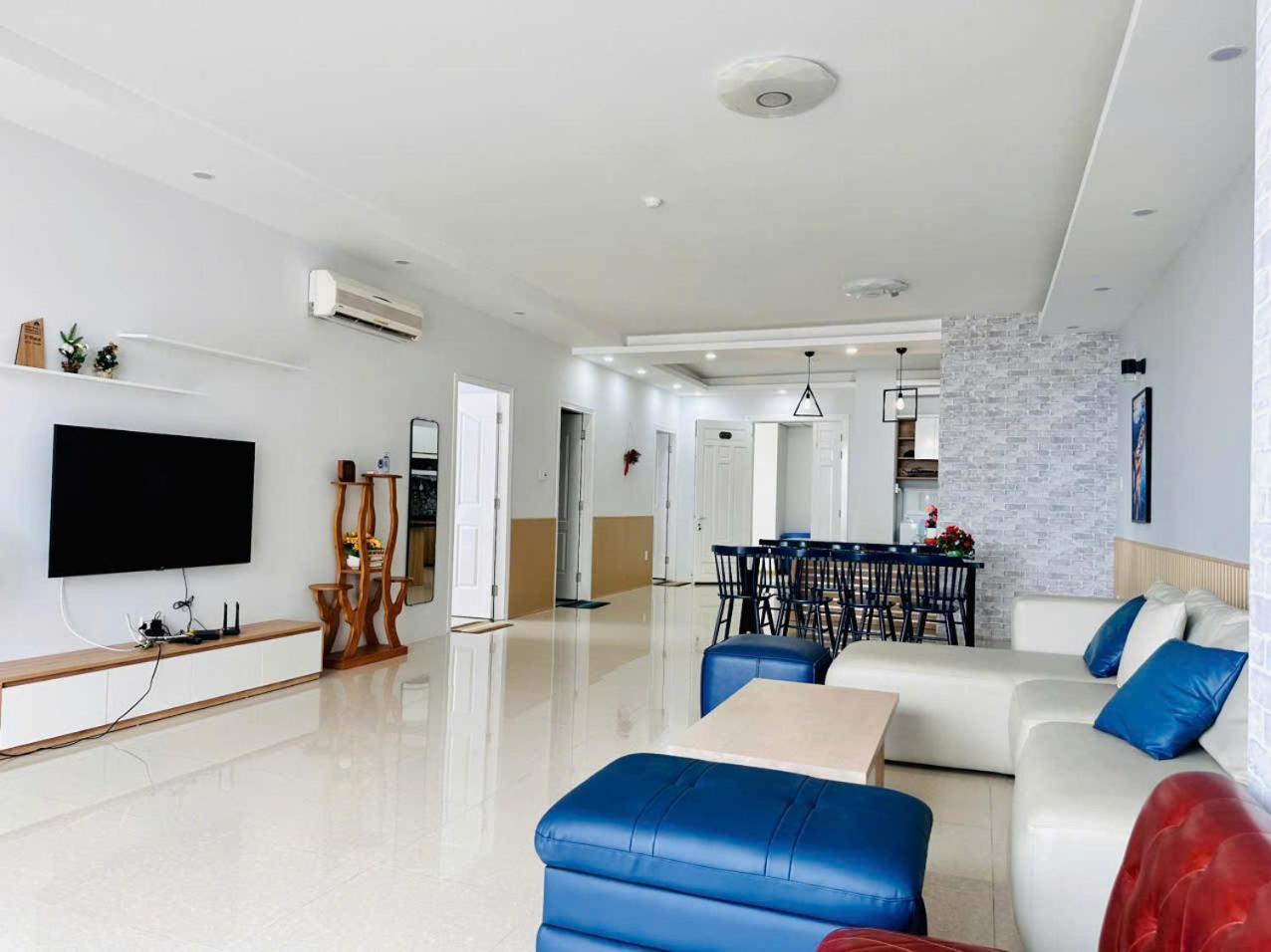 Bin's House Vũng Tàu Apartamento Exterior foto