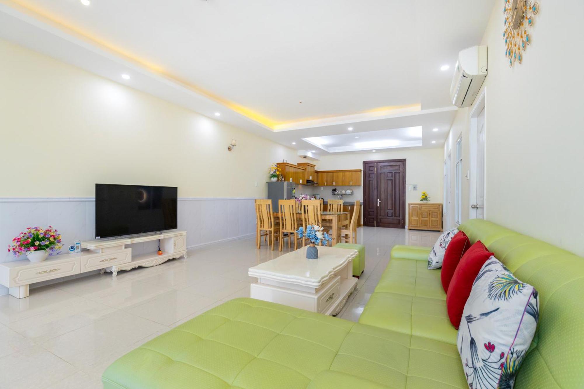 Bin's House Vũng Tàu Apartamento Exterior foto